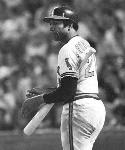 Frank Robinson California Angels 1974 Home Throwback Baseball Jersey jersey front view