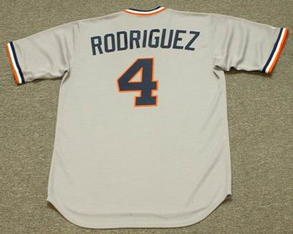 AR DT 1976 Cooperstown Throwback Away Baseball Stitched Jersey, Vintage Baseball Jersey, Retro Sewn Jersey