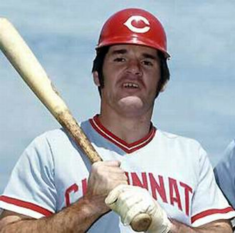 Cincinnati Reds 1970s Cooperstown MLB jersey front view