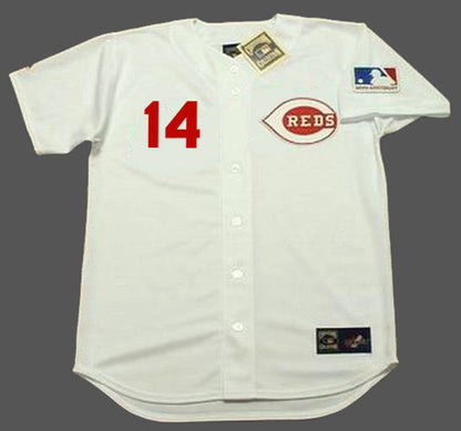 Cincinnati Reds Pete Rose MLB jersey front view