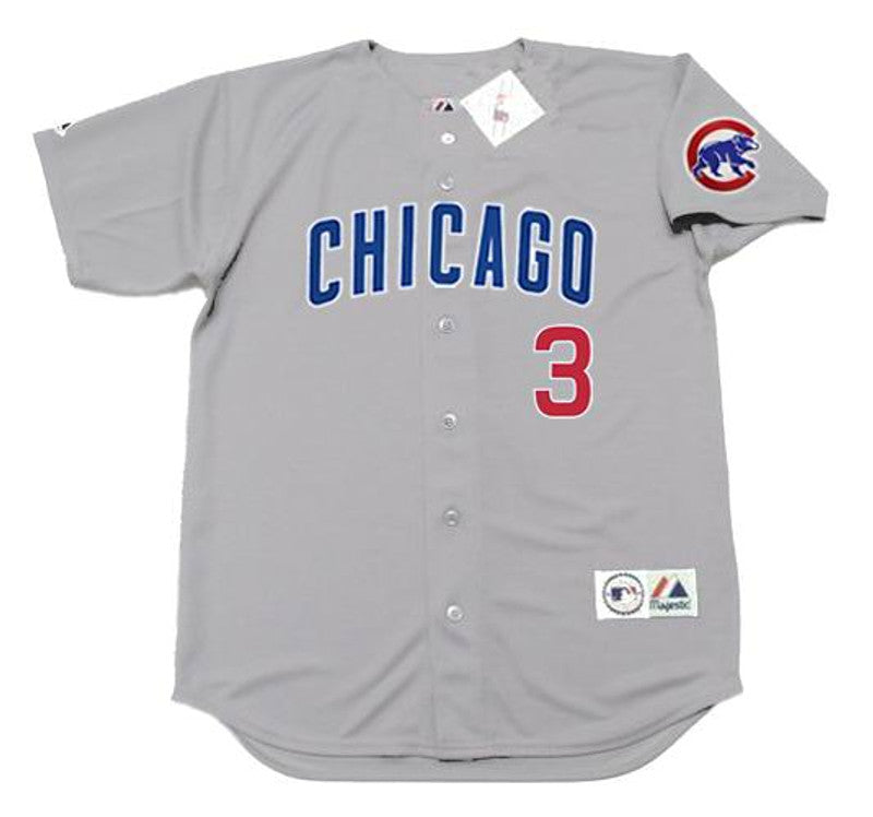 Chicago Cubs David Ross MLB jersey front view