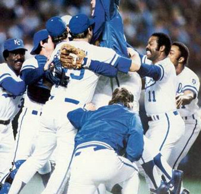 KCR KCR 1980s Cooperstown Home Custom Name Number Stitched Jersey, Vintage Baseball Jersey, Retro Sewn Jersey