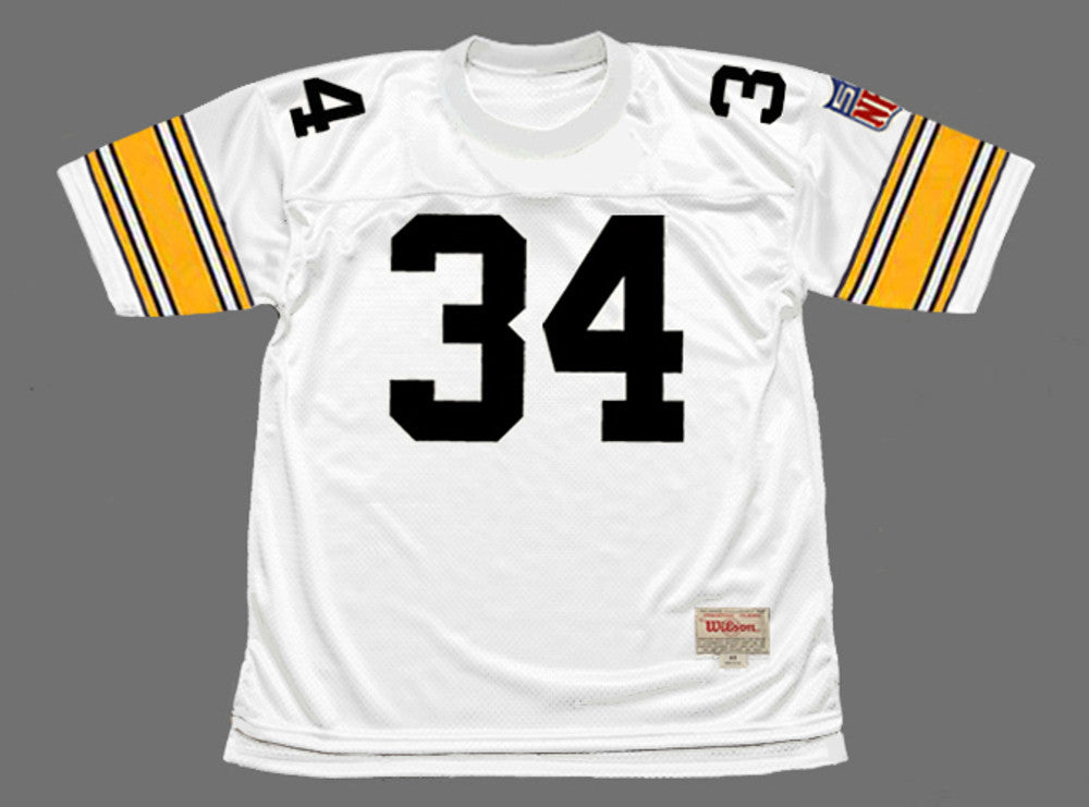Pittsburgh Steelers Andy Russell NFL jersey front view
