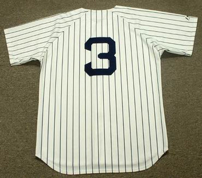 BR NYY Home Throwback Baseball Stitched Jersey, Vintage Baseball Jersey, Retro Sewn Jersey