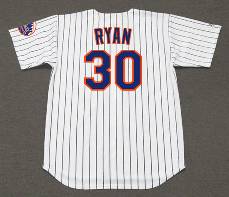 New York Mets Nolan Ryan MLB jersey front view