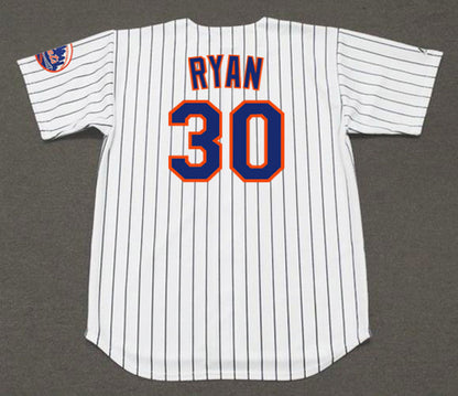 New York Mets Nolan Ryan MLB jersey front view