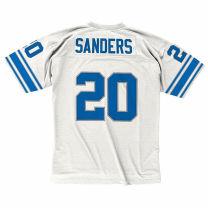 Detroit Lions Barry Sanders Legacy NFL jersey front view