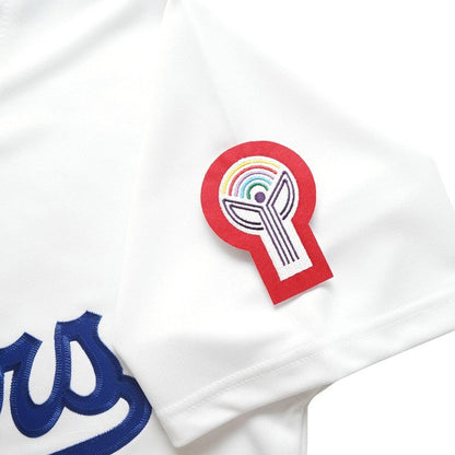 Los Angeles Dodgers Steve Sax S 3xl MLB jersey front view