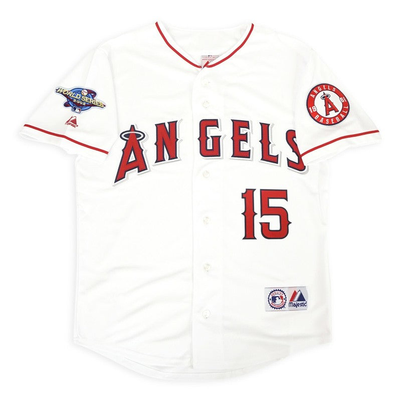TS 2002 Anaheim LAA WS Home Road Jersey