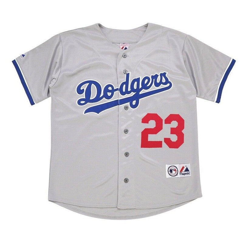 KG 1990 LAD Grey Road Jersey