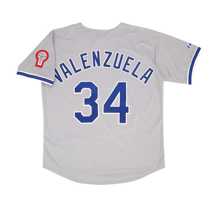 FV 1981 LAD Grey Road Jersey Patch