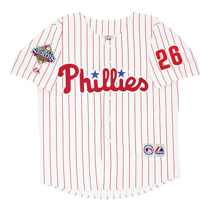 CU 2008 PP WS Home Road Jersey