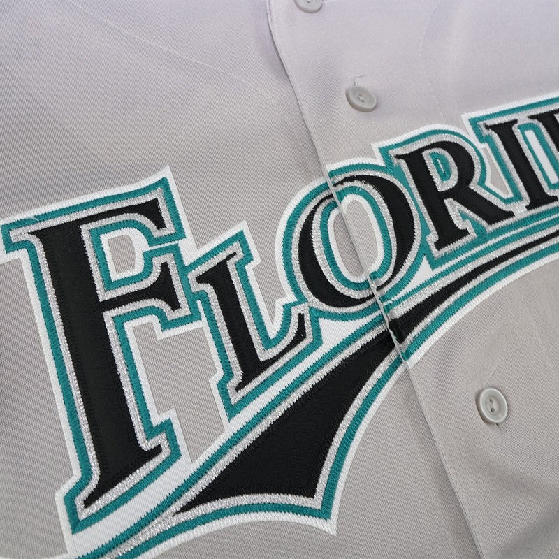 Florida Marlins Miguel Cabrera World Series Champs MLB jersey front view