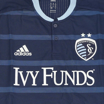 SK City Navy On-Field Long Sleeve Jersey