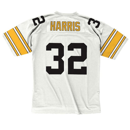 Pittsburgh Steelers Franco Harris Legacy NFL jersey front view