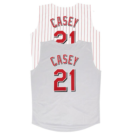 Cincinnati Reds Sean Casey Vest M 2xl MLB jersey front view