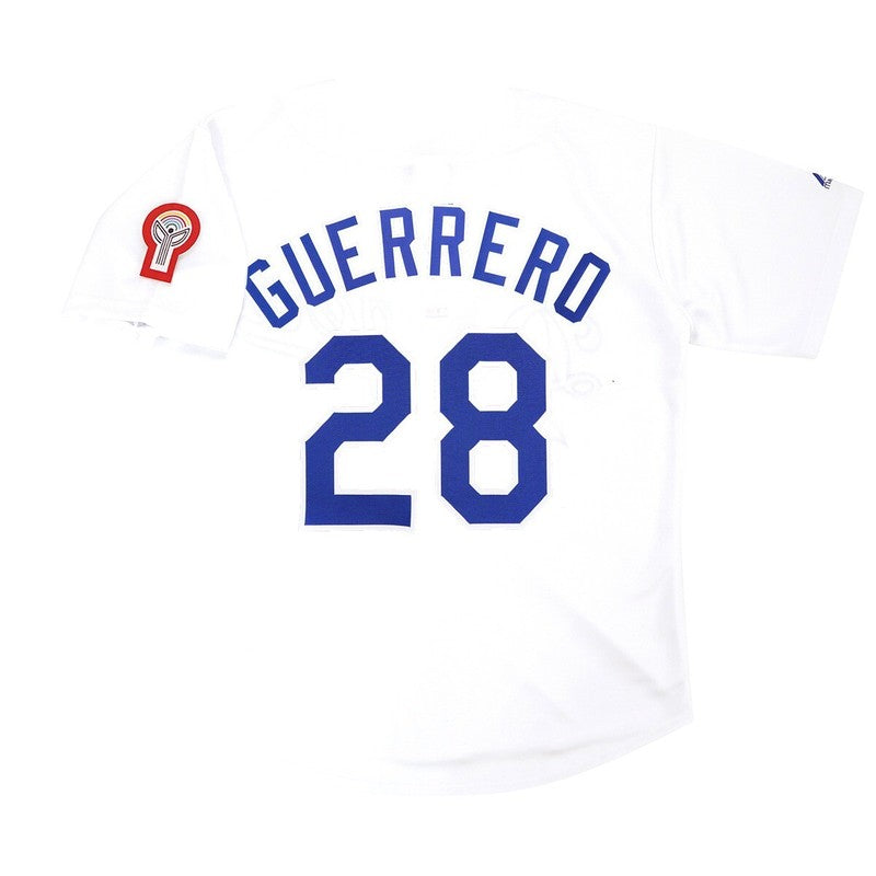 PG 1981 LAD Home White Jersey
