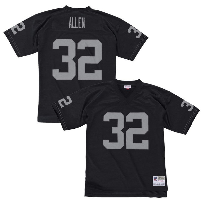 Oakland Raiders Marcus Allen Legacy NFL jersey front view