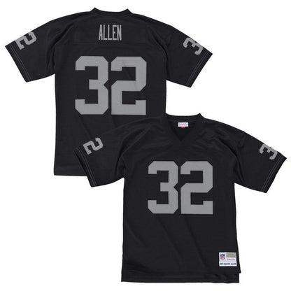 Oakland Raiders Marcus Allen Legacy NFL jersey front view