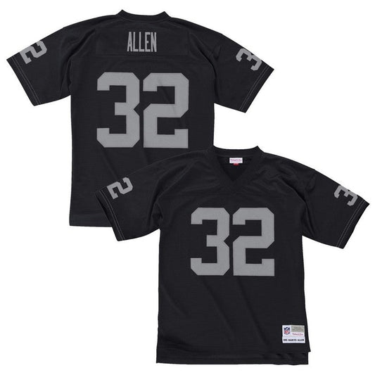Oakland Raiders Marcus Allen Legacy NFL jersey front view