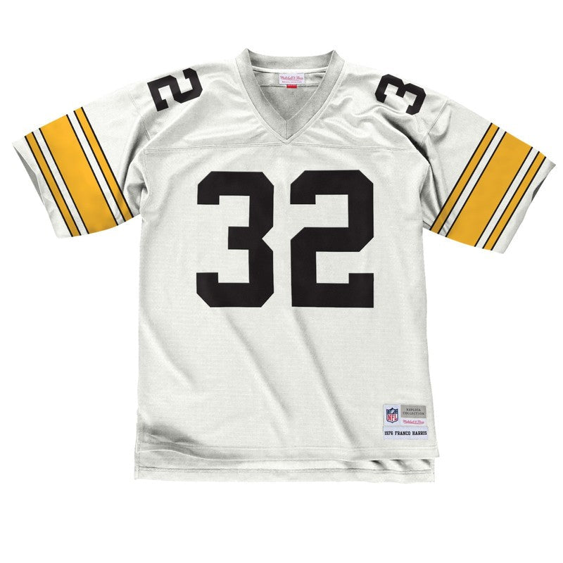 Pittsburgh Steelers Franco Harris Legacy NFL jersey front view