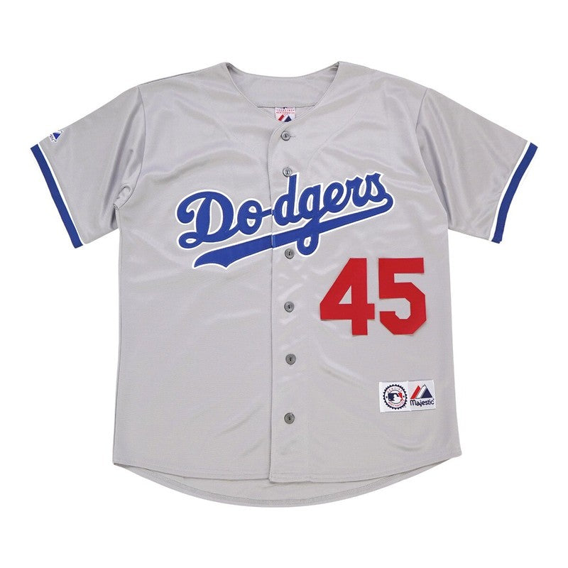 Los Angeles Dodgers Pedro Martinez S 3xl MLB jersey front view