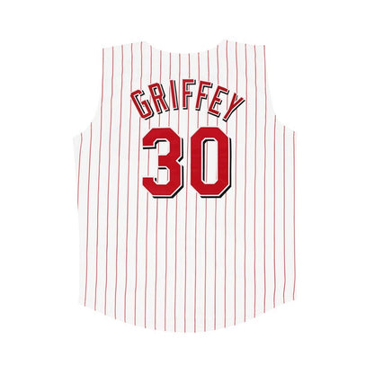 Cincinnati Reds Ken Griffey Jr Vest M MLB jersey front view