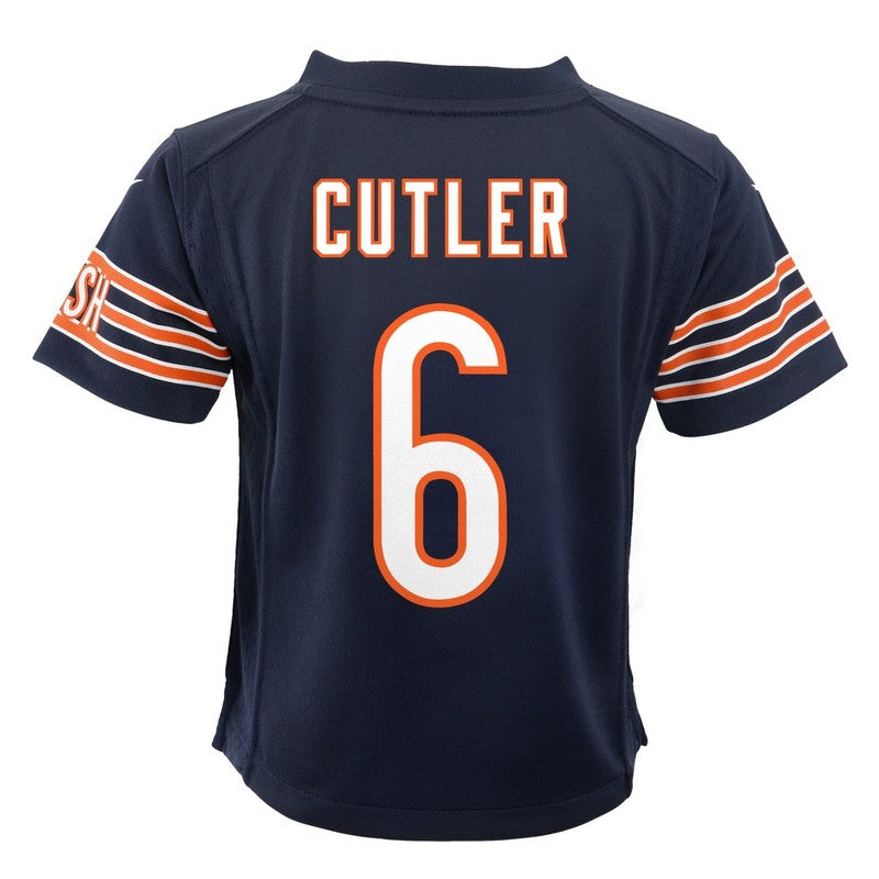 Chicago Bears Jay Cutler Boys S L NFL jersey front view