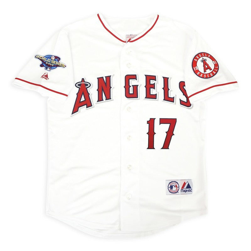 DE 2002 Anaheim LAA WS Home Road Jersey
