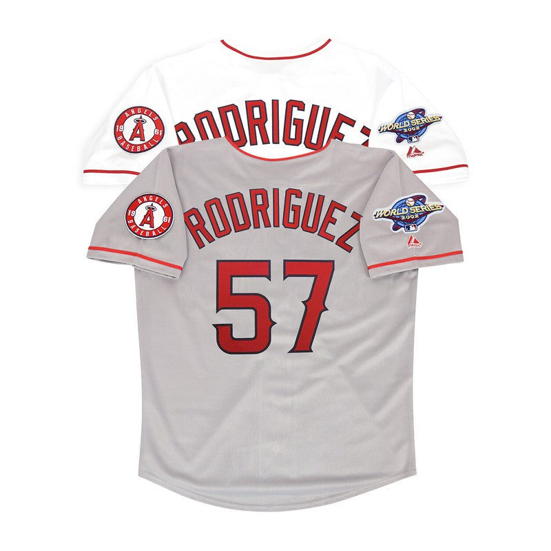 FR 2002 Anaheim LAA WS Home Road Jersey