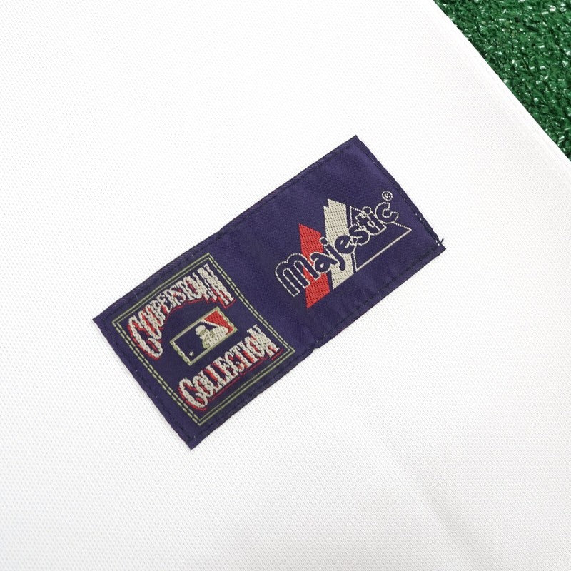 HN 1996 LAD 30th Anniv. Cooperstown Home White Jersey
