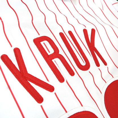 JK 1993 PP WS Home Road Jersey