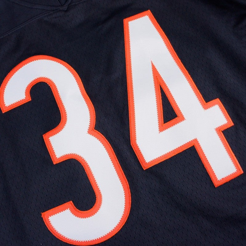Chicago Bears Walter Payton Legacy NFL jersey front view