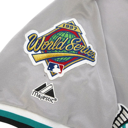 Florida Marlins Kevin Alt World Series M MLB jersey front view