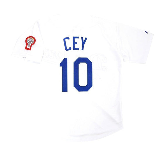 RC 1981 LAD Home White Jersey