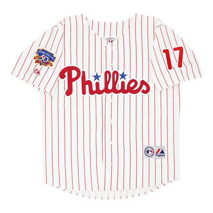 SR 1997 PP Jackie 50th Home Road Jersey