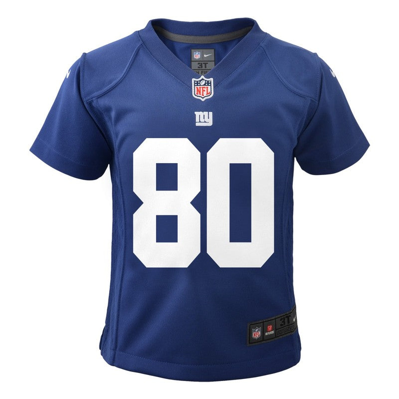 New York Giants Victor Cruz Infant 12m 24m NFL jersey front view