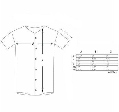 DW 1984 SDP Cooperstown Brown Throwback Jersey