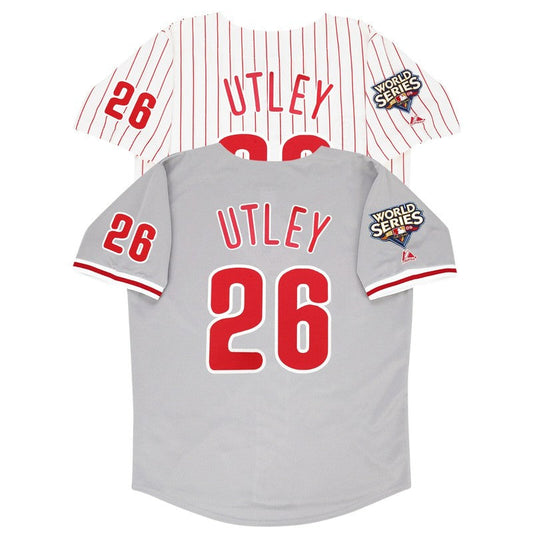 CU 2009 PP WS Home Road Jersey