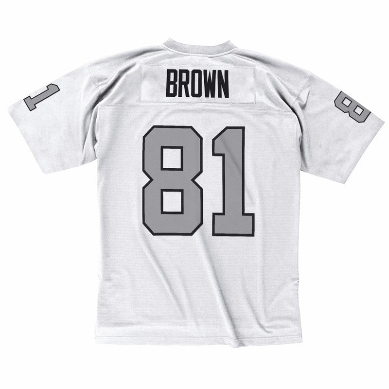 Oakland Raiders Tim Legacy NFL jersey front view
