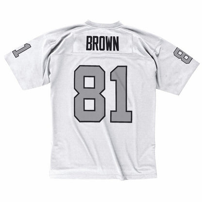 Oakland Raiders Tim Legacy NFL jersey front view