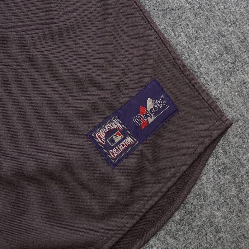 SG 1984 SDP Cooperstown Brown Away Throwback Jersey