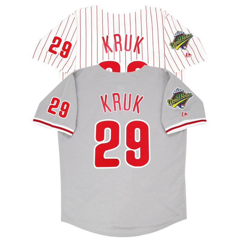 JK 1993 PP WS Home Road Jersey