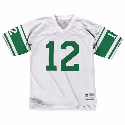 New York Jets Joe Namath Legacy NFL jersey front view