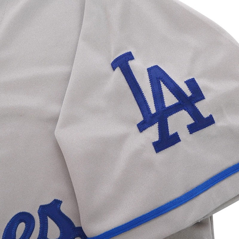 Los Angeles Dodgers Nomar Garciaparra 50th Anniv M MLB jersey front view