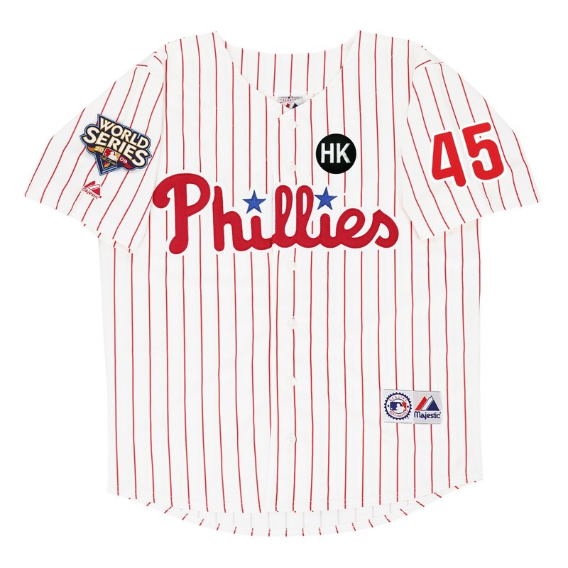 PM 2009 PP WS Home Road Jersey