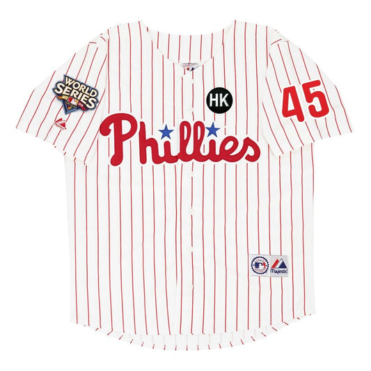 PM 2009 PP WS Home Road Jersey