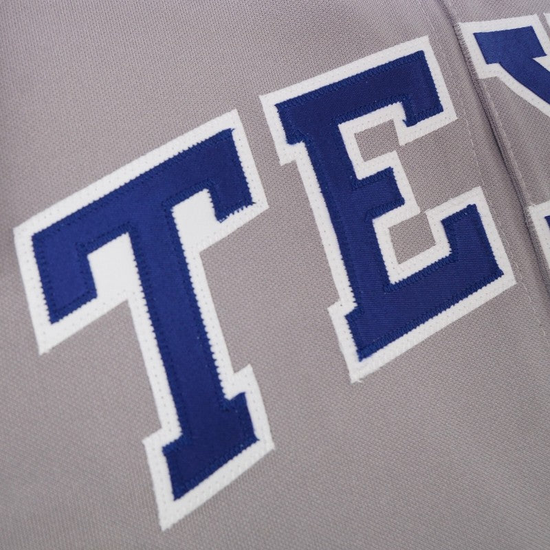 T1 Cooperstown Grey Road Jersey Arlington Patch