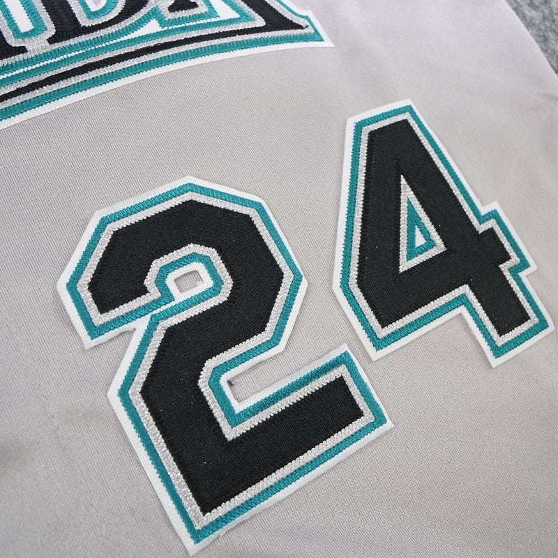 Florida Marlins Miguel Cabrera World Series Champs MLB jersey front view