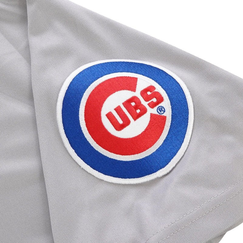 Chicago Cubs Ryne Sandberg W Patch M MLB jersey front view